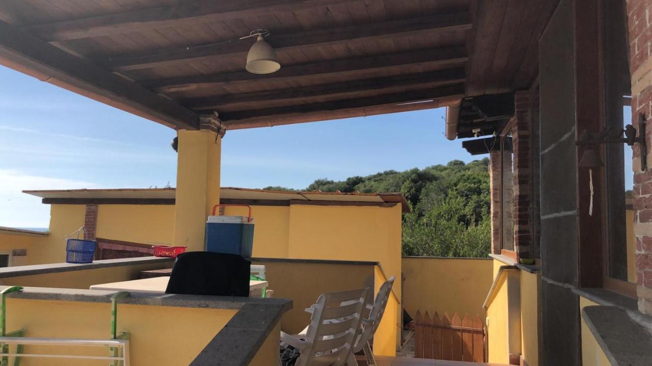 Bed and Breakfast Camilla House Santa Marinella Exterior foto