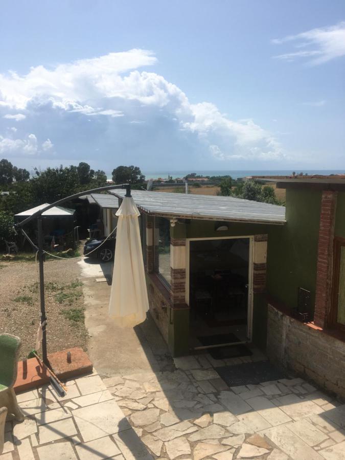 Bed and Breakfast Camilla House Santa Marinella Exterior foto